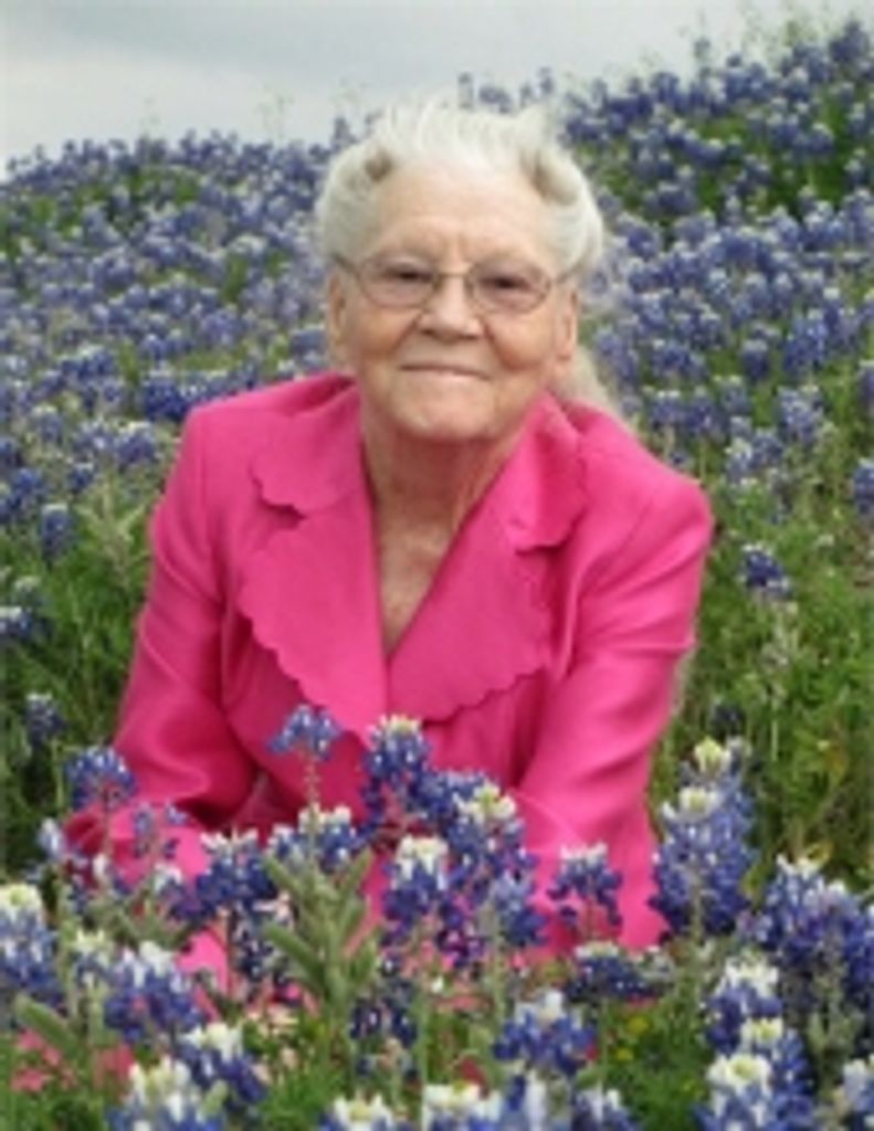 Mary Lee Vandver