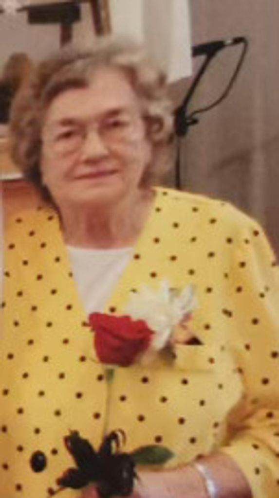 Ella Mae (Scholz)  Amelunke