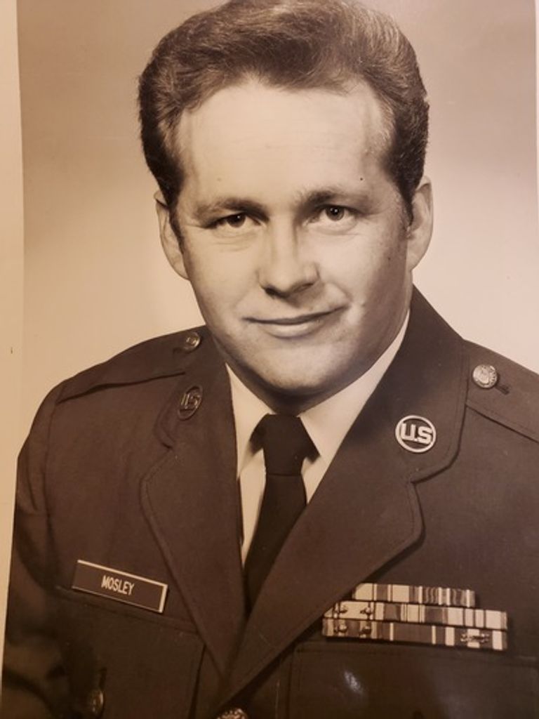 Tony Lee Mosley Profile Photo