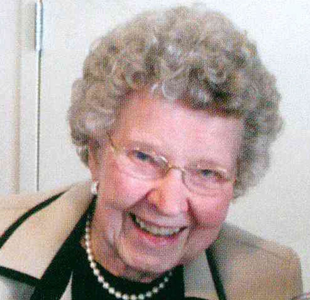 Jeanette Grace Yoder