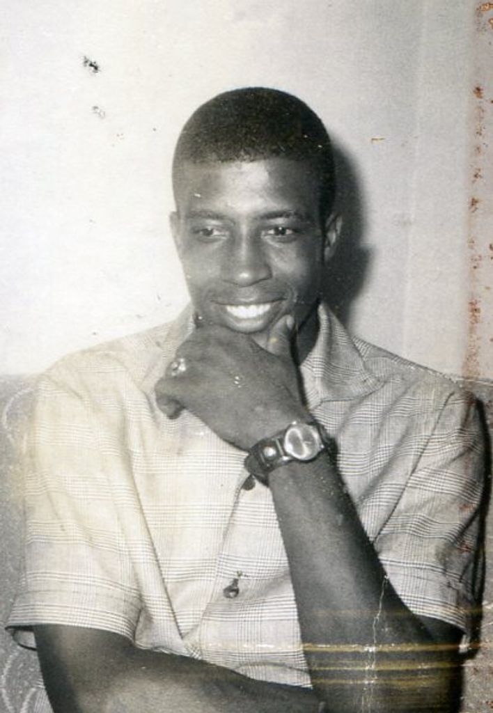 Eddie Joseph Lawrence