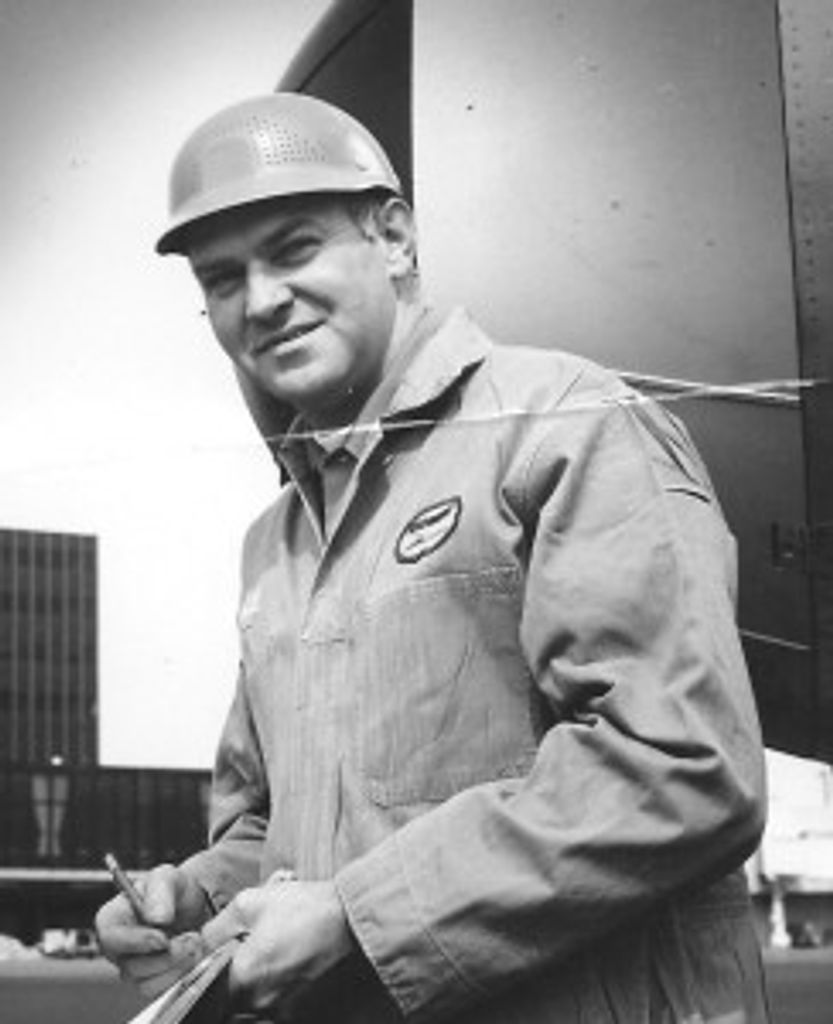 Wilfred E. Hill