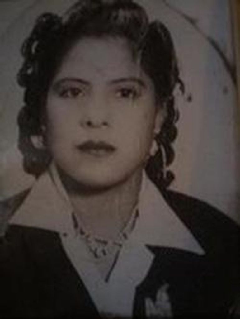 Petra A. Mateo (Alonso)