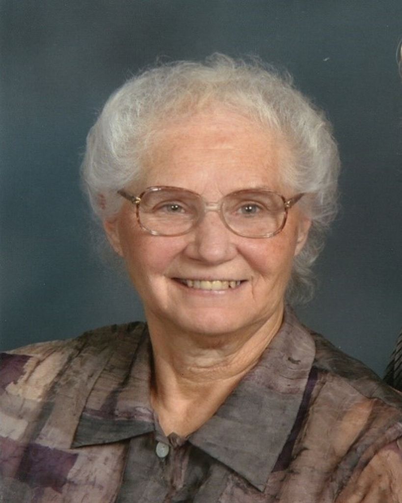 Margery Catherine Reeser