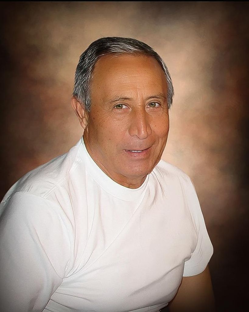 Joaquin Gonzalez-Reyes