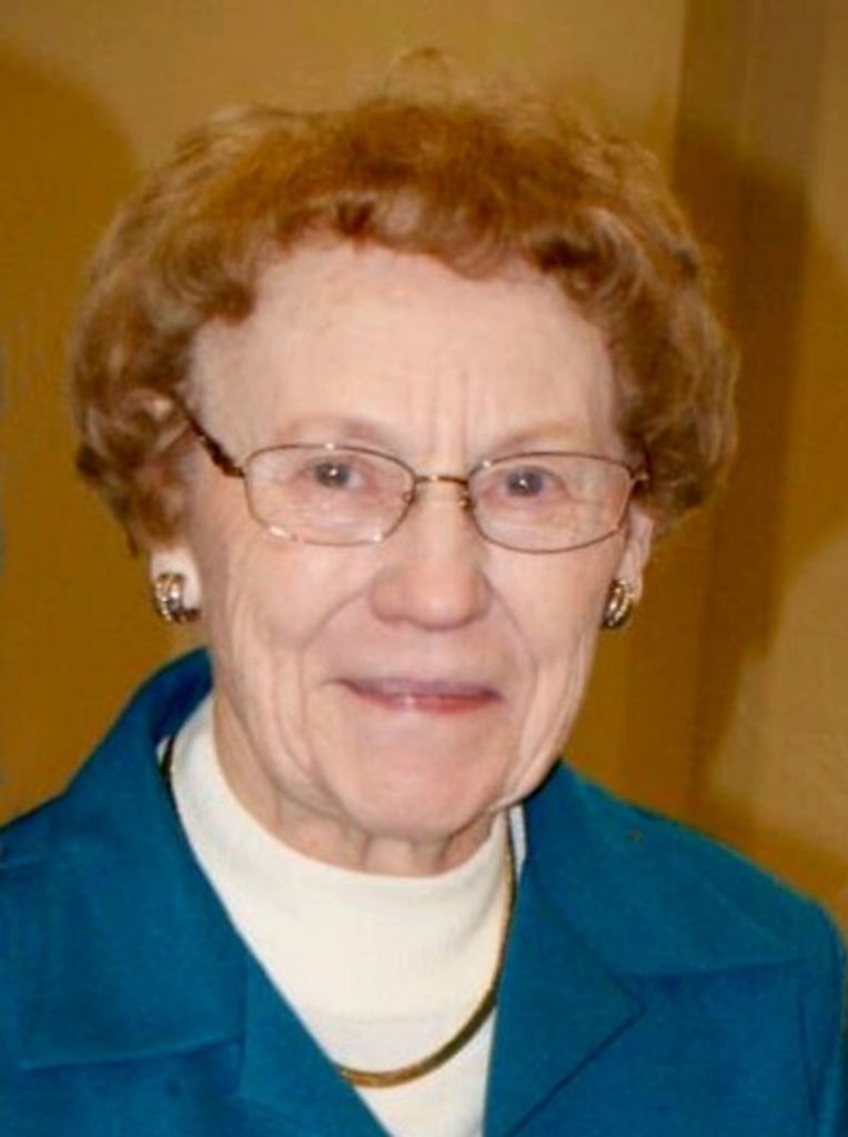 Evelyn Marie Griffiths