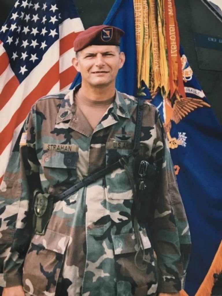 Ronald Strahan Profile Photo