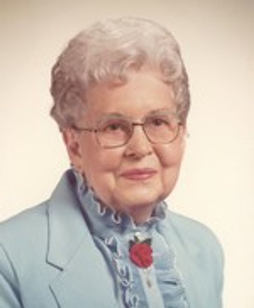 Elda "Connie" L. Conrad