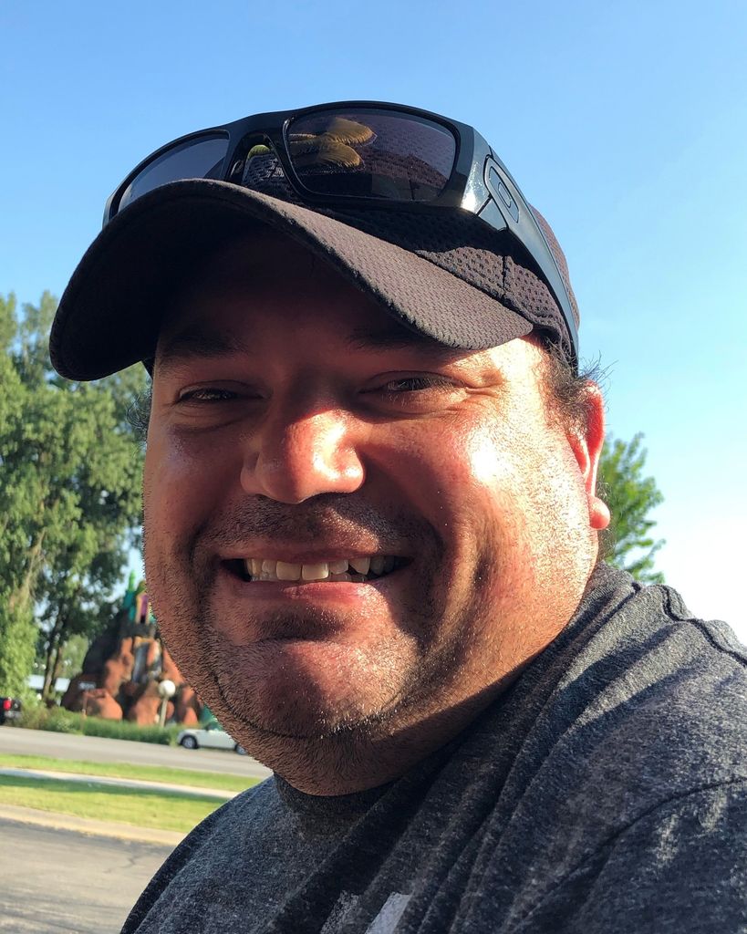 David Allen Blackburn Profile Photo