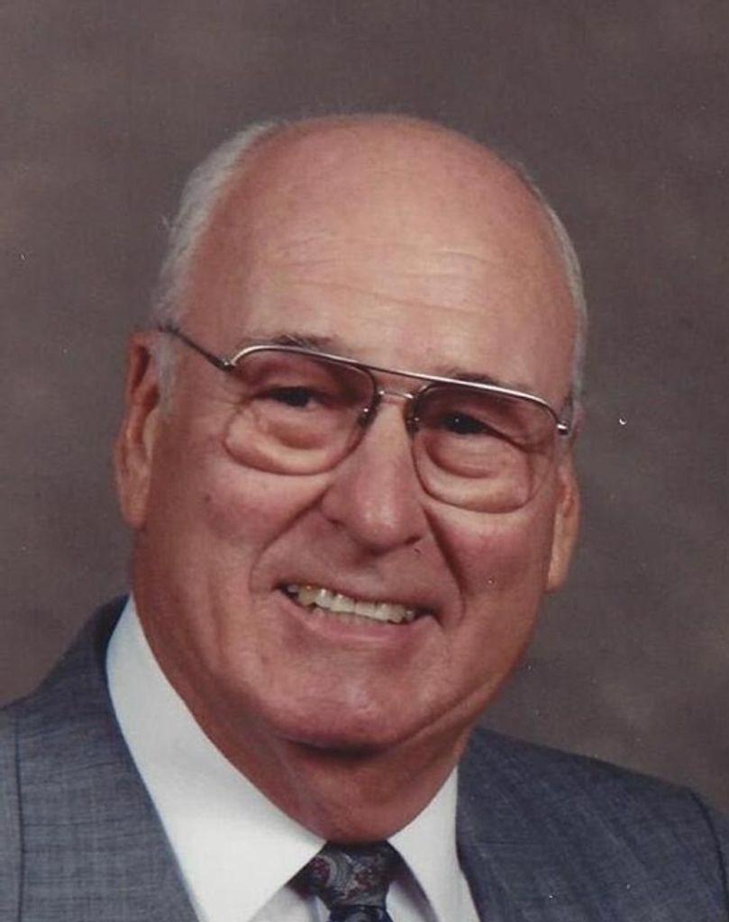 Harry Grover Sims Profile Photo