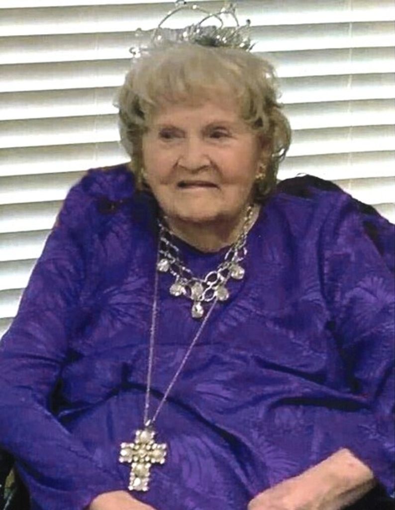 Billie Jo (Musick)  Parrish