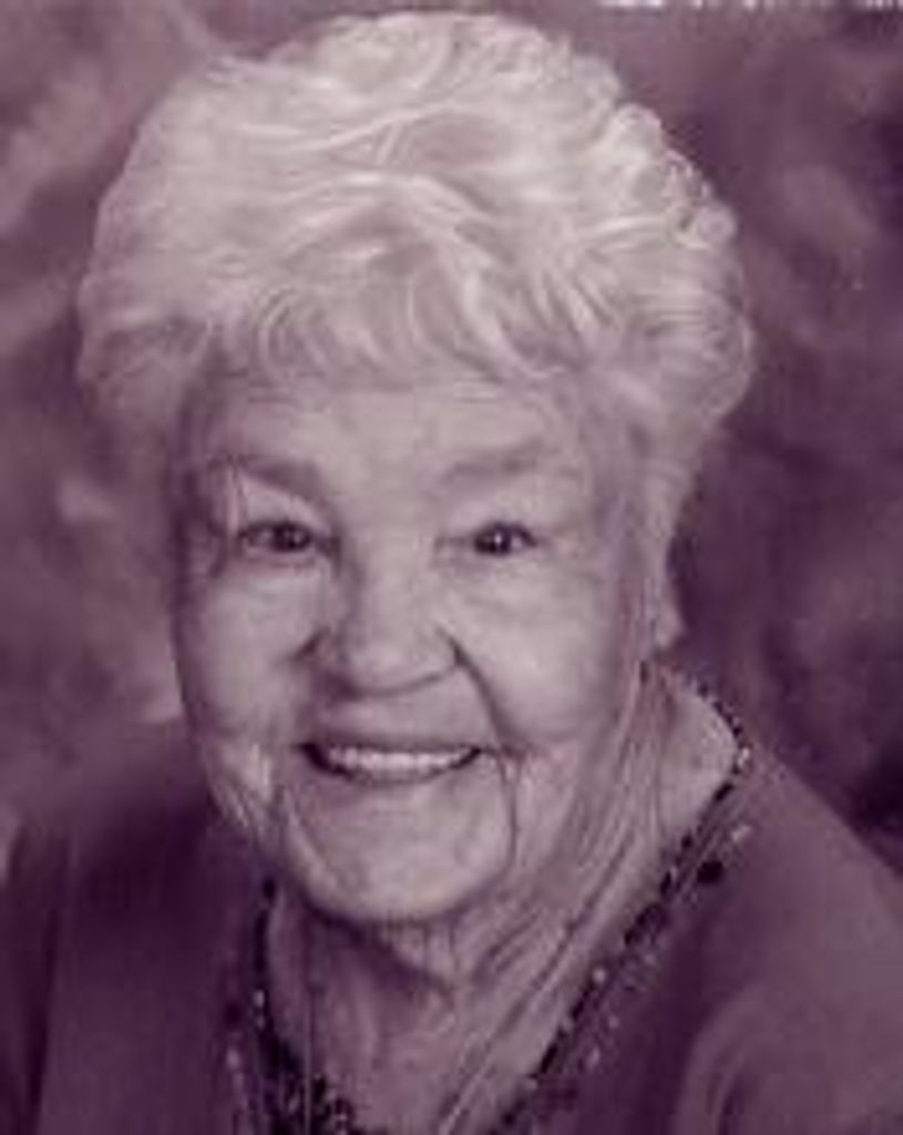 Alma Bell Caraway Gossett Profile Photo