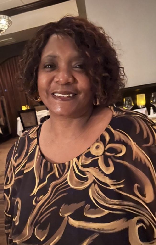 Brenda Yvette Holmes