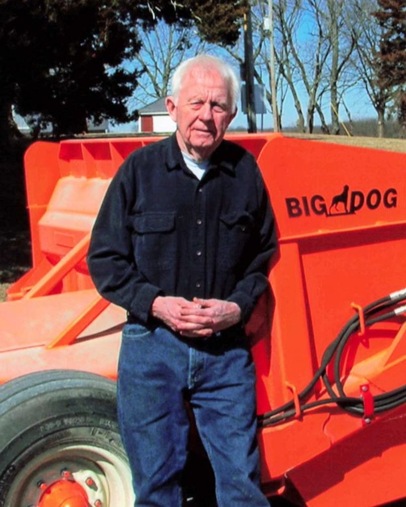 John "Jack" Leonard Oldag