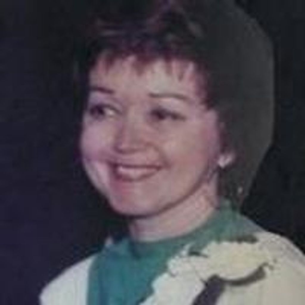Kathryn "Kay" Kiech