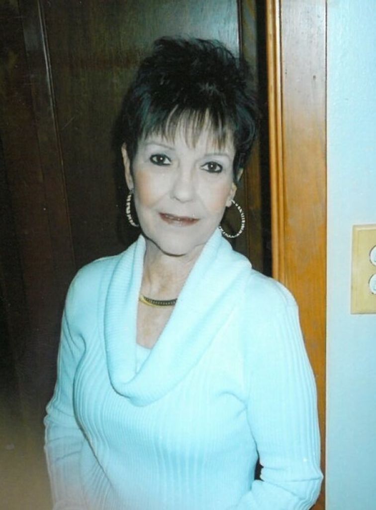 Linda "Kaye" Felton Nickles