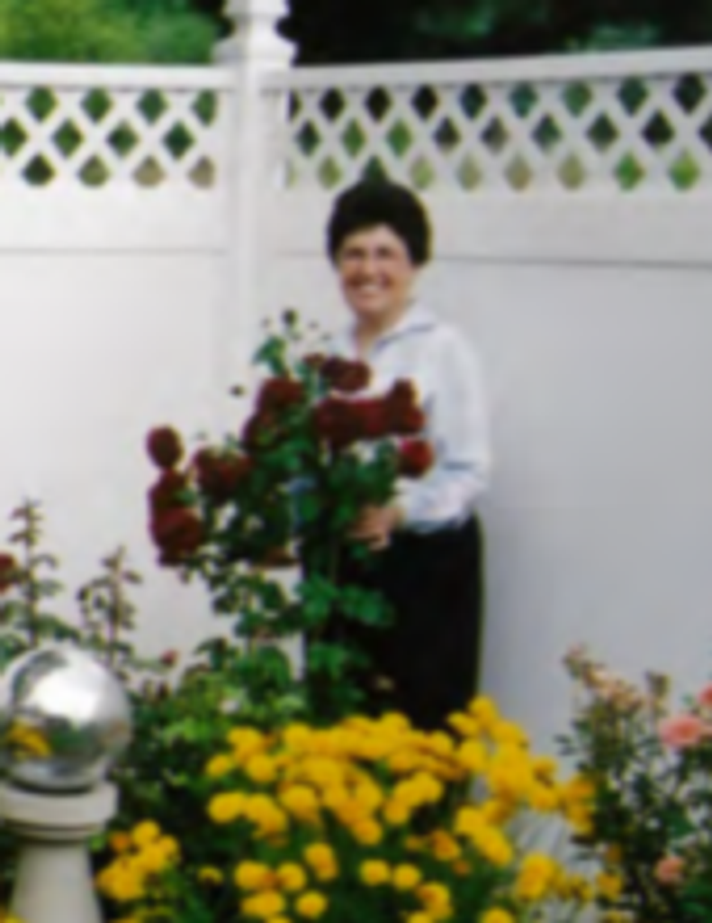 Pauline  Fern King