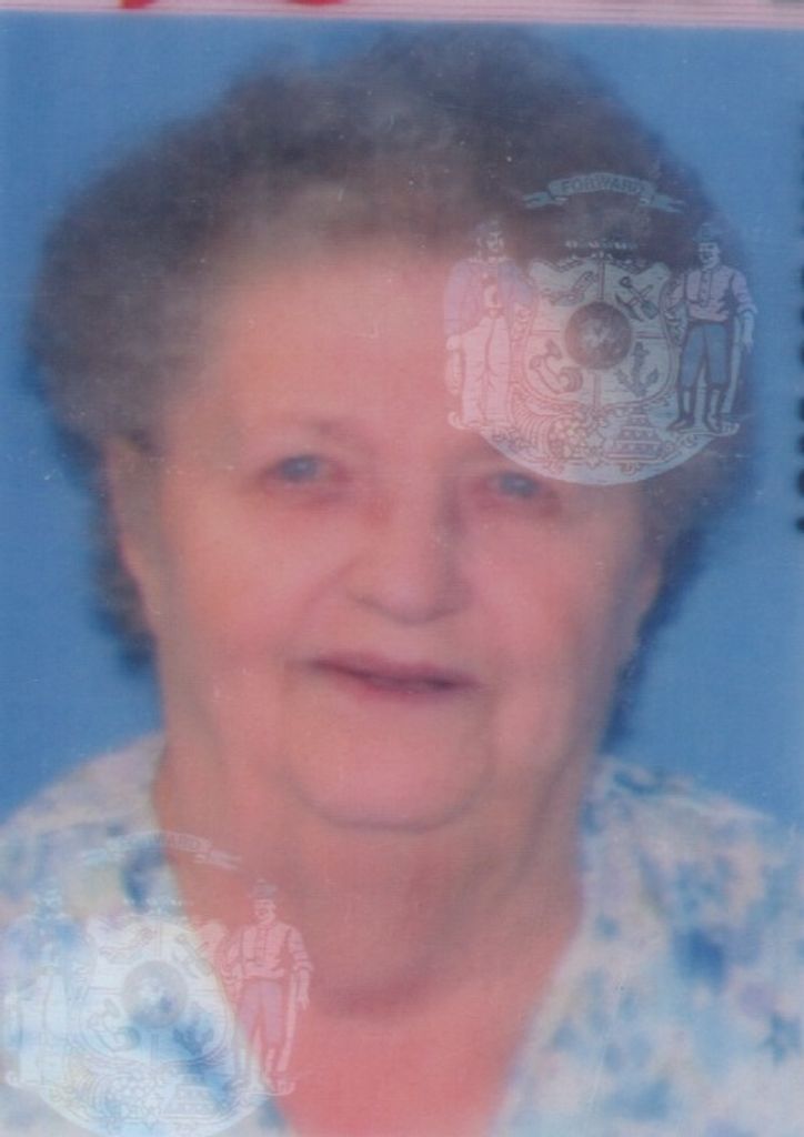 Margaret "Peggy" (Johnson)  Andersen