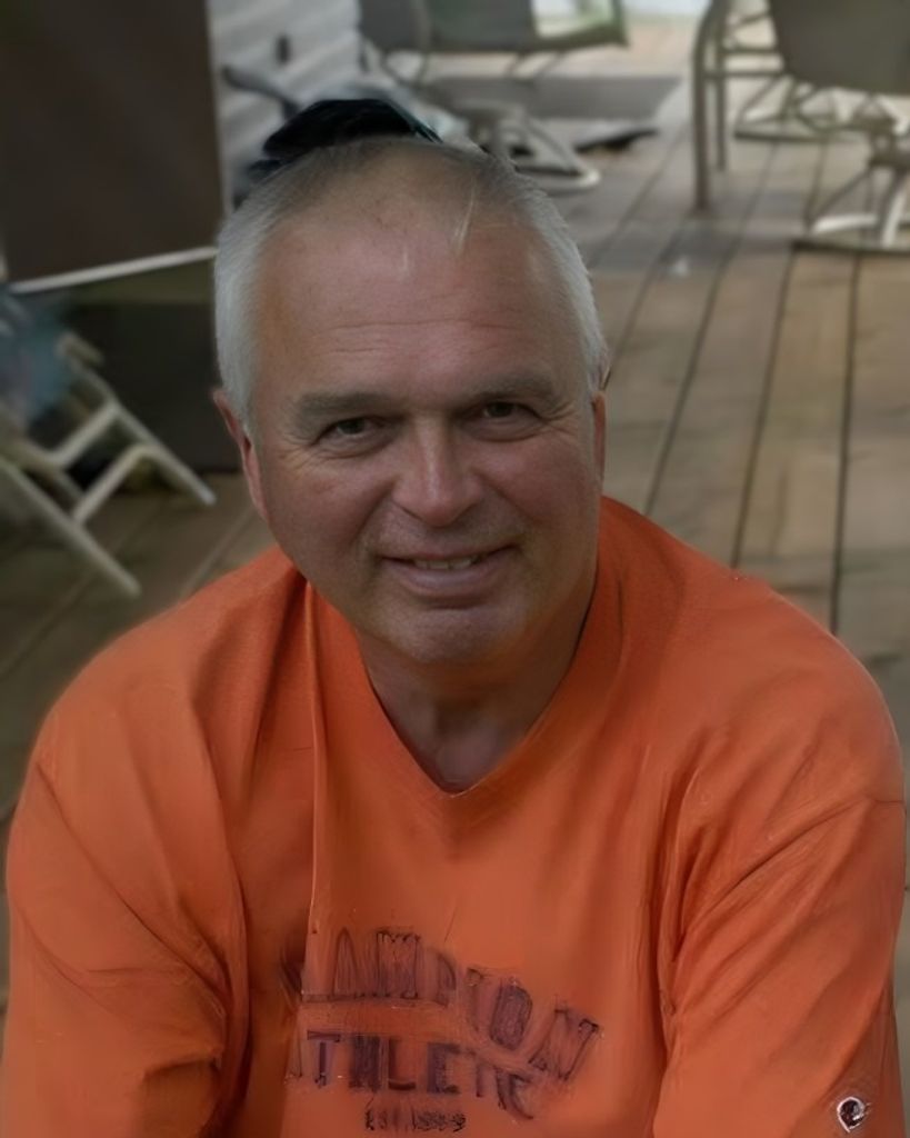 Thomas Howard Larson Profile Photo