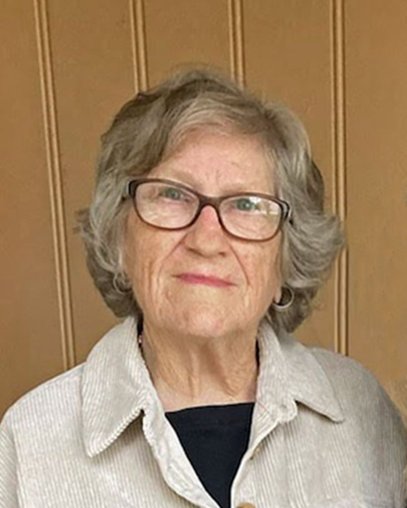Betty Lou Templer Roberts
