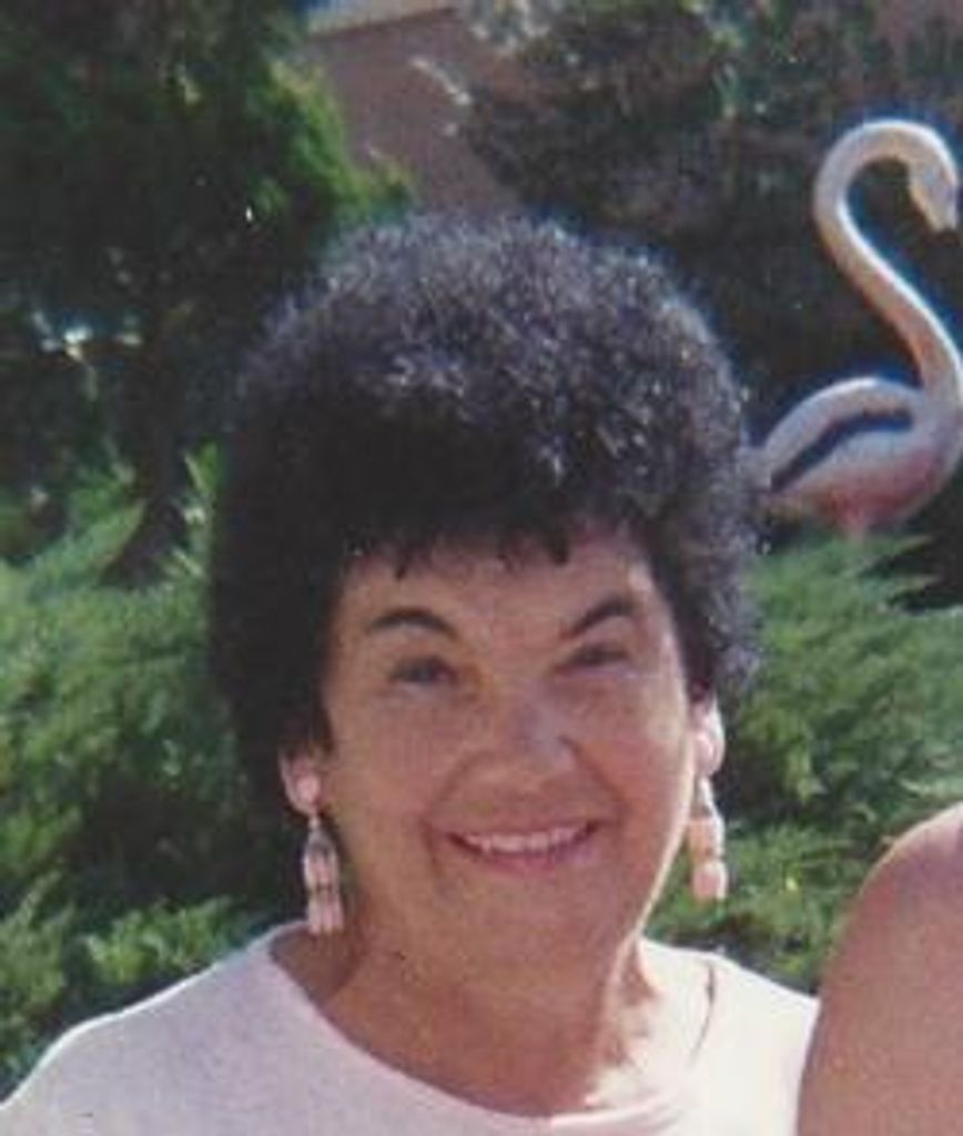 Doris Irene Edwards
