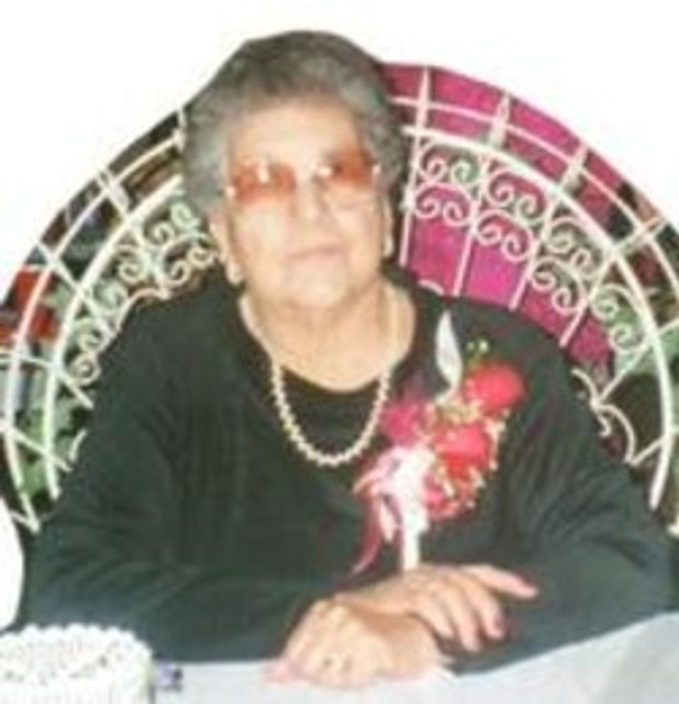 Maria Rivas