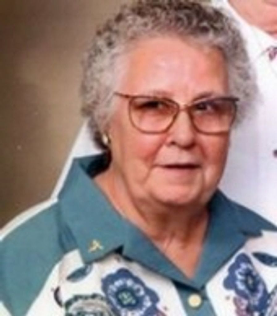 Doris Irene Hurt