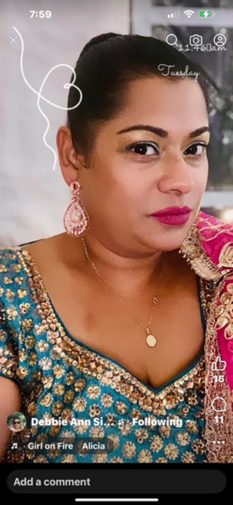 Debbie Ann Singh Ricciardi Profile Photo