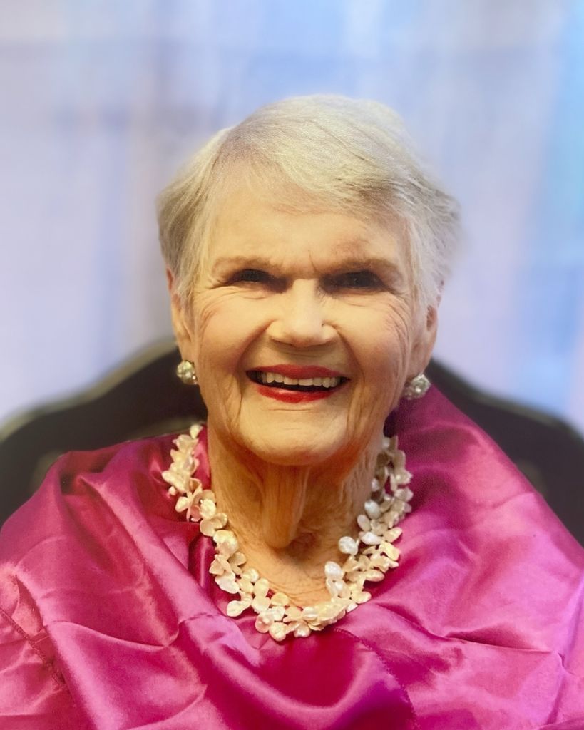 Charlsie Lacy Nygard