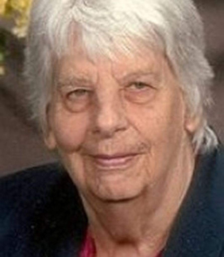 Betty E. "Nee Yaw" Shriner