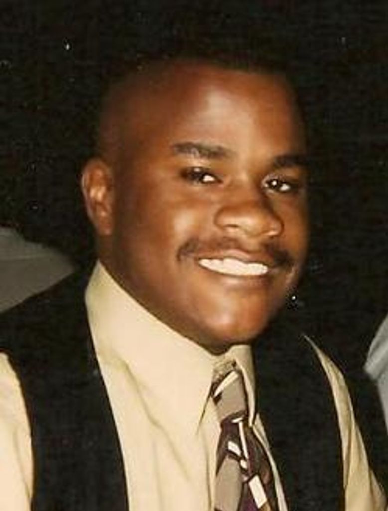 Derrick Leon George