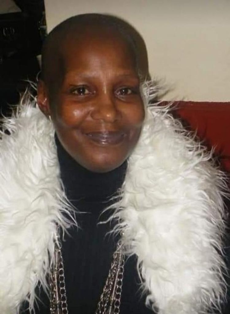 Monica Yvonne Holmes-Irby