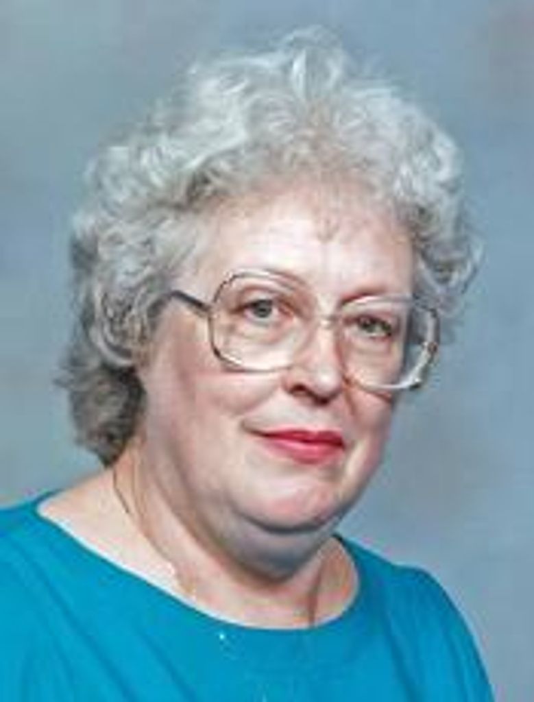 Mrs. Gilbert “Bobbie Jo” Drozd