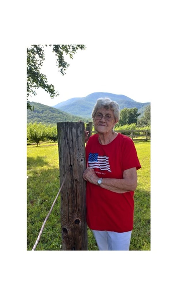 Wanda Louise Jernigan Profile Photo