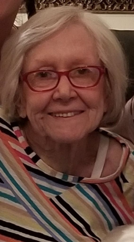 Patsy Ann Foy