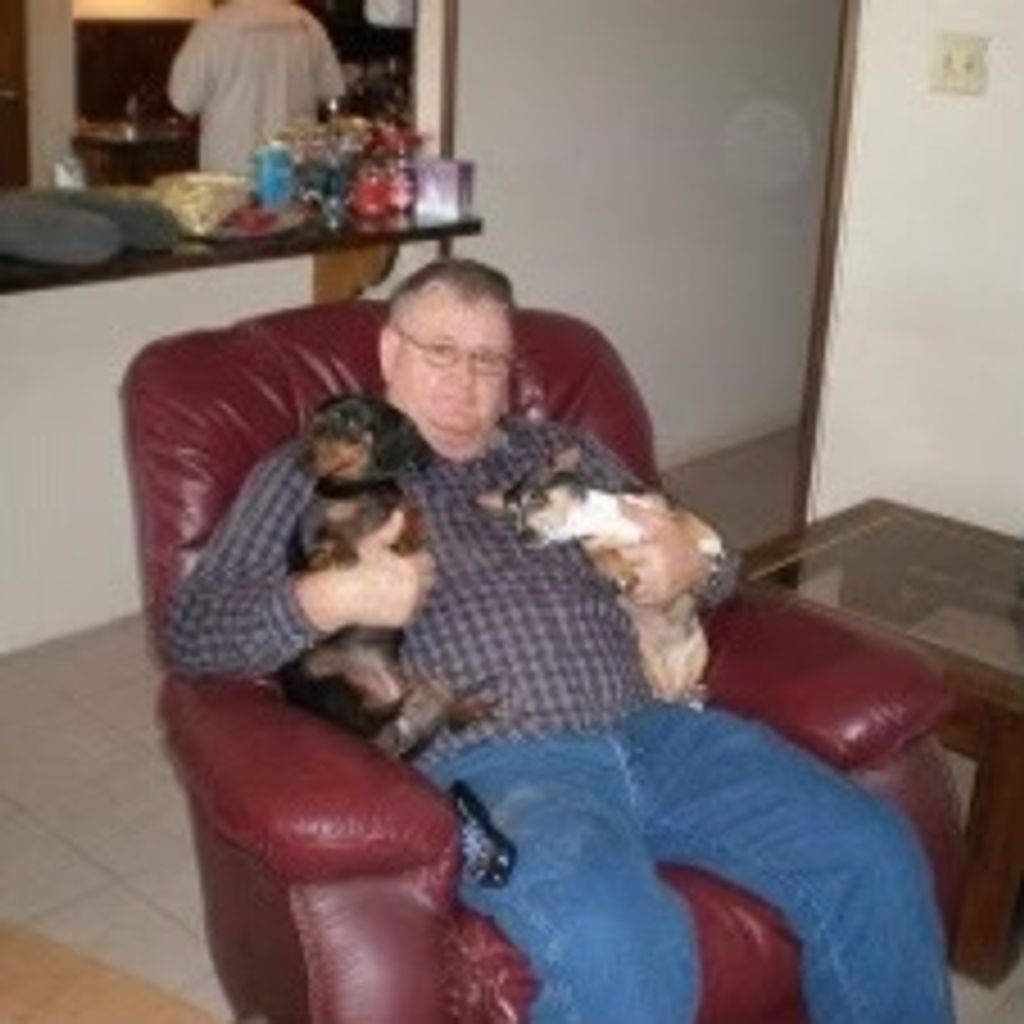 Gerald Cunningham Profile Photo