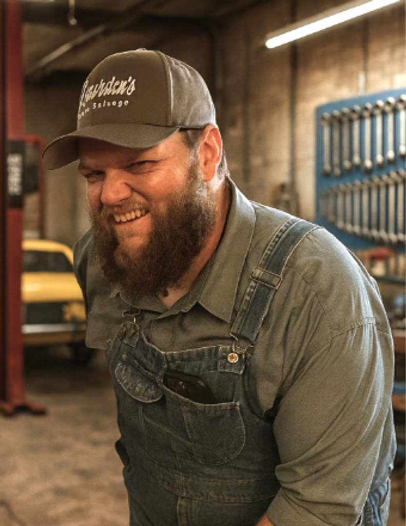 Isaac “Tiny” Paul Rairden