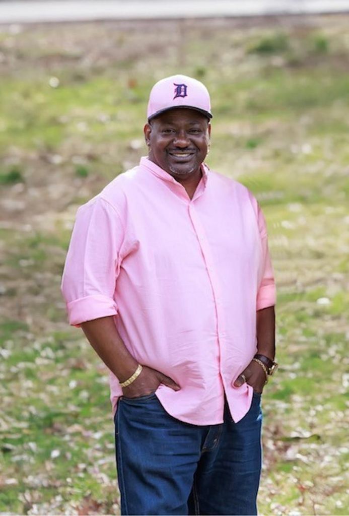 Daryl Ramon Williams Profile Photo