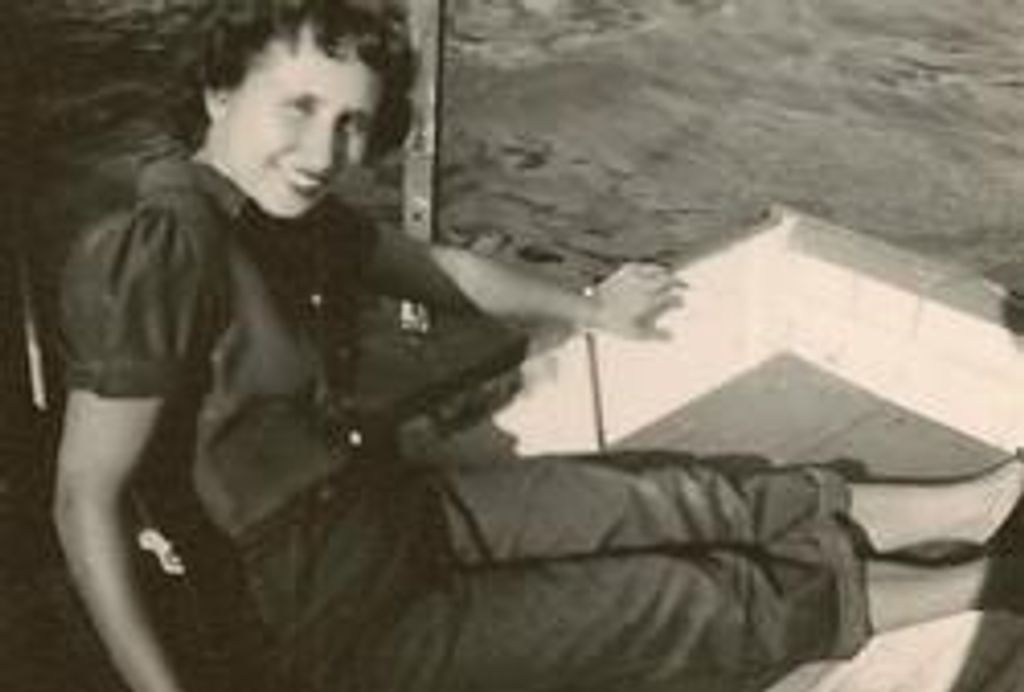 Lorraine Vierkandt