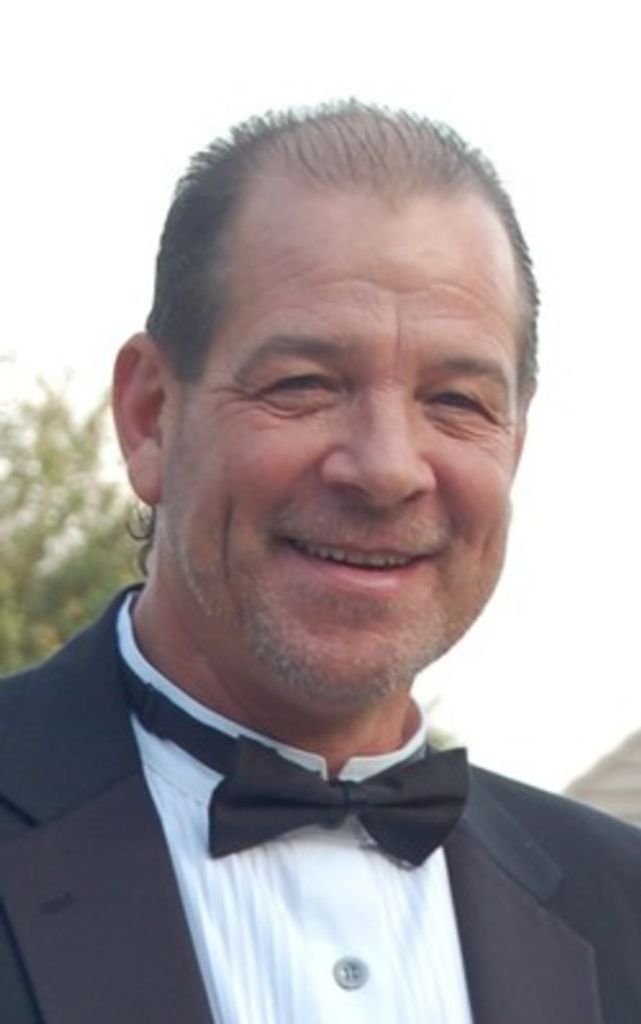 Richard Cole Holmes