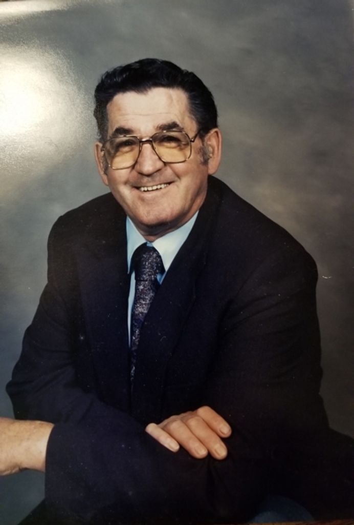 Donald Earl Bentley
