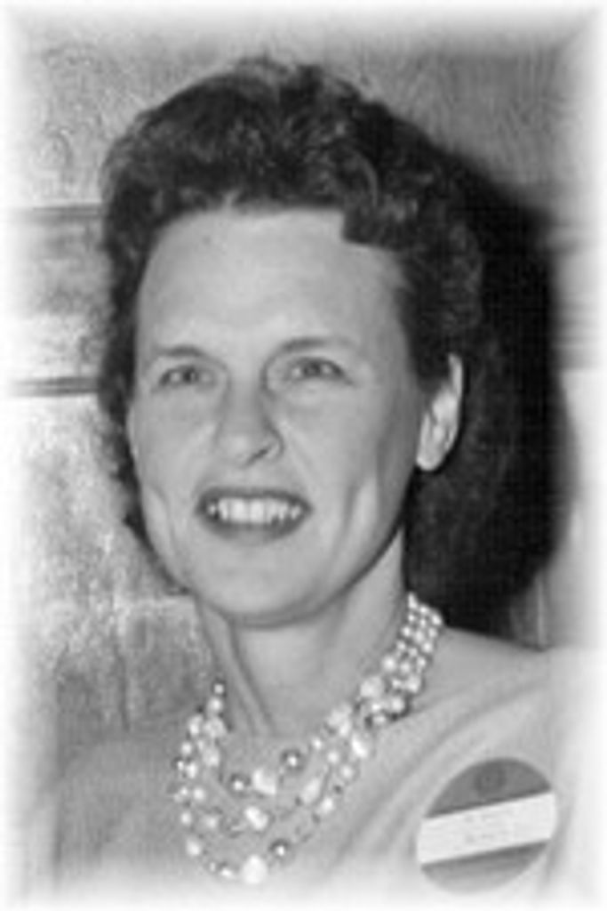 Gladys Dodds Koehn