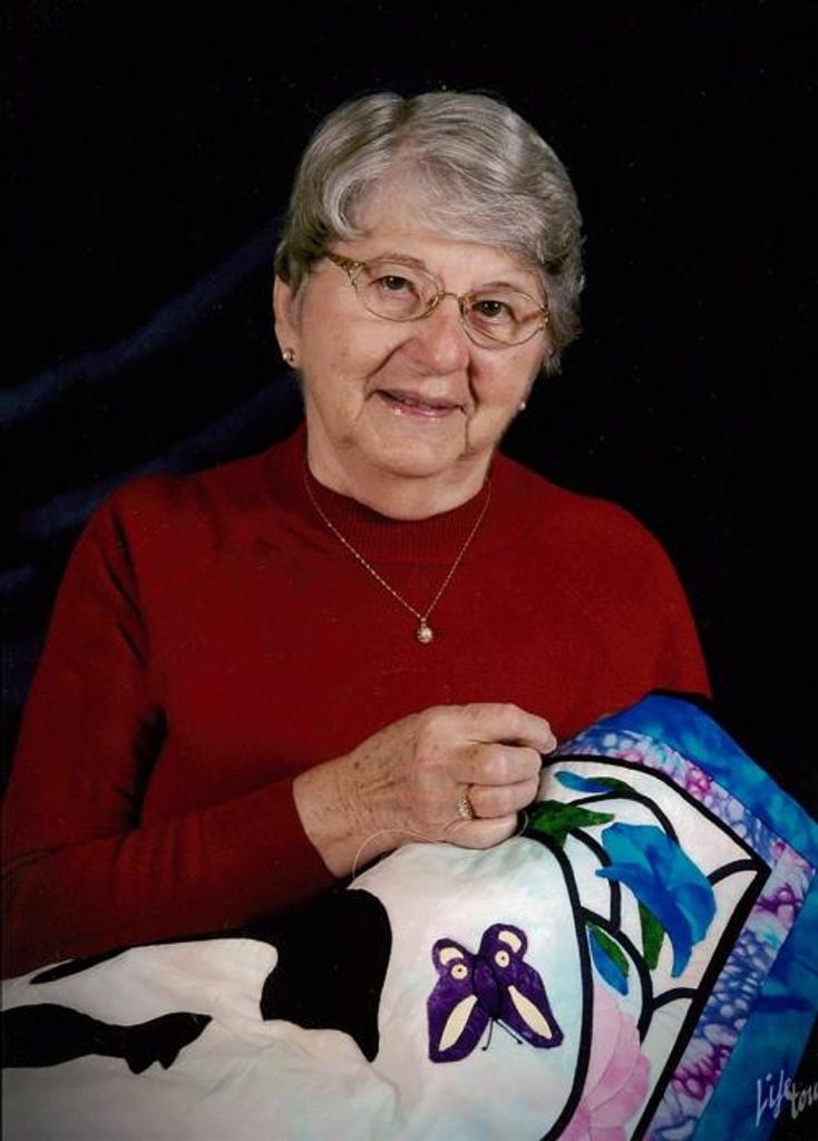 Carol Ann Wagner