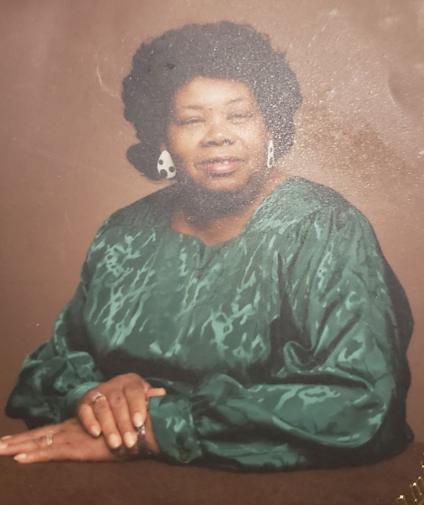 Esther Hudson Profile Photo