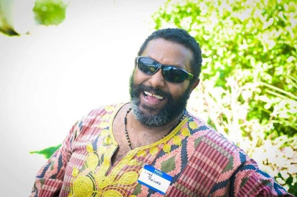 Frederick Pierre Reives