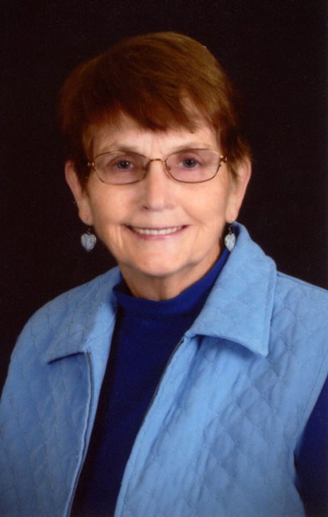 Patricia Lou Clausen