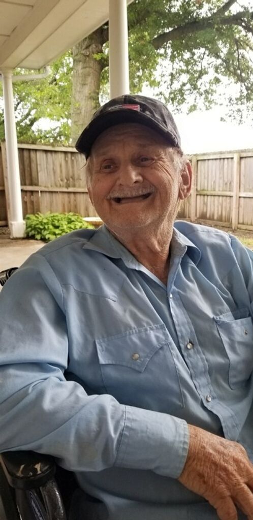 Elmer Eugene "Gene" Graham Profile Photo