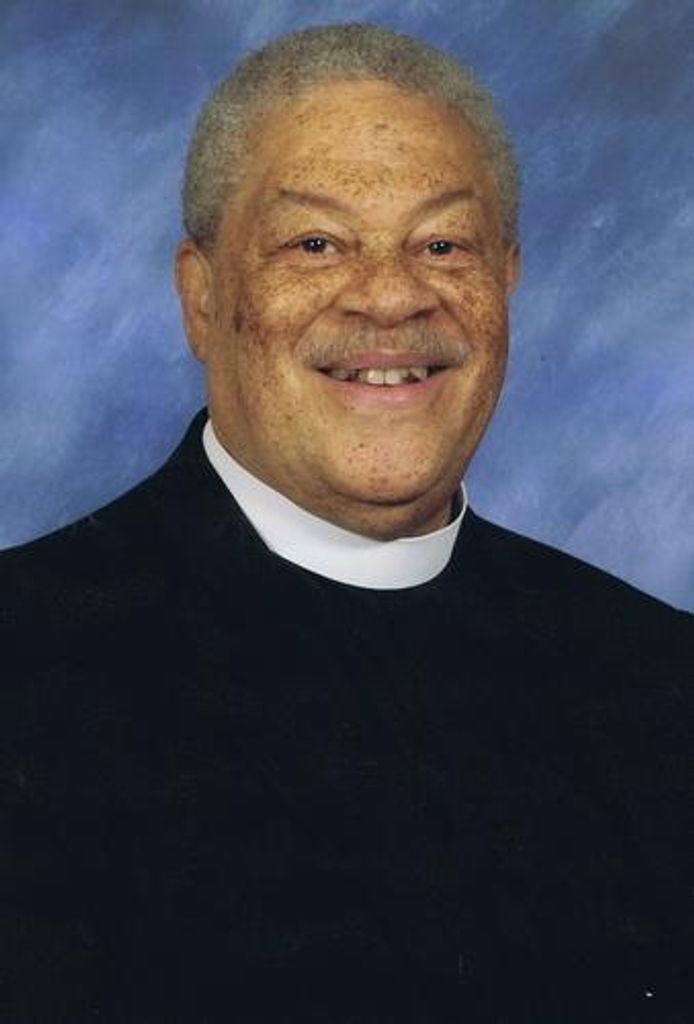 Reverend Frederick James Bryant Jr.