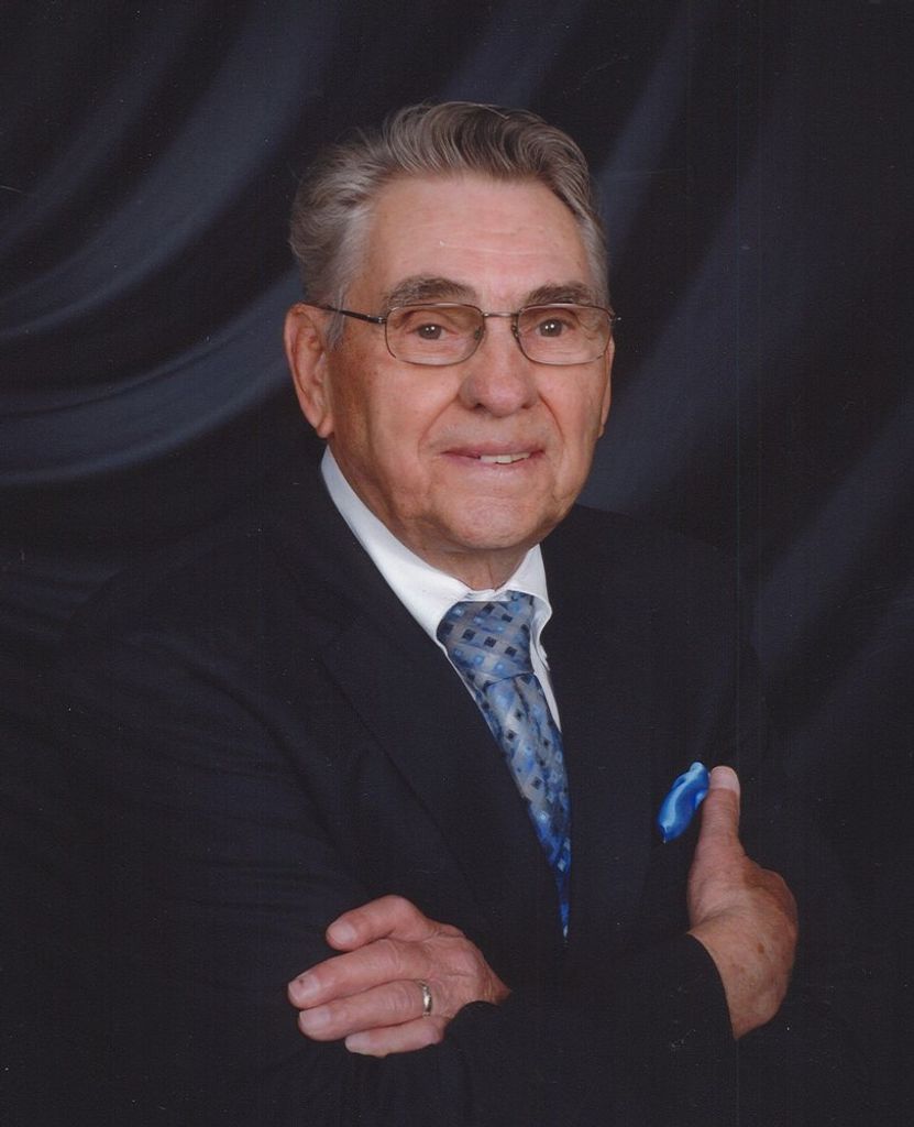 Alfred A. Hauck Profile Photo