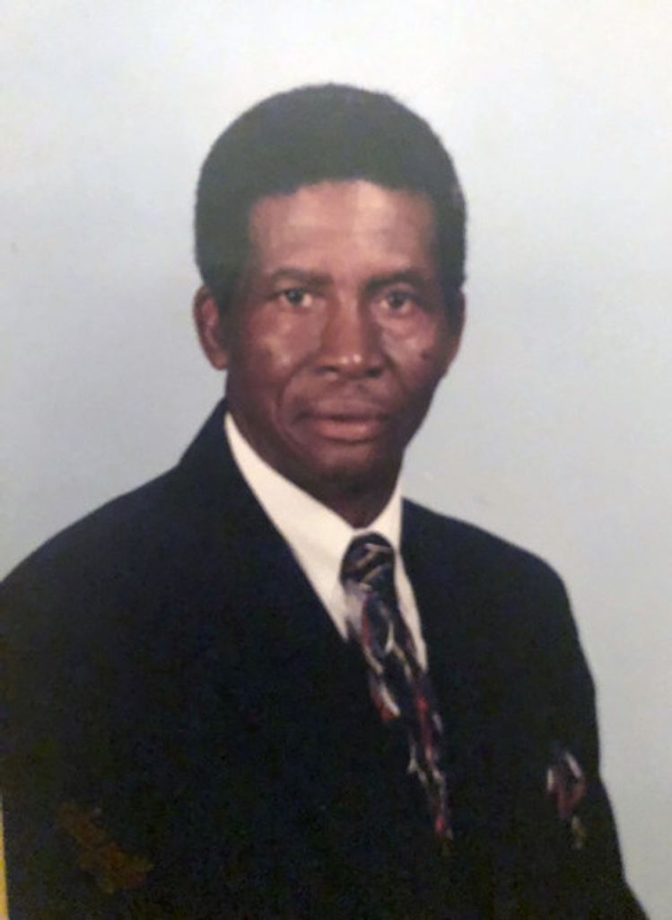 Elder Ernest C. Smith